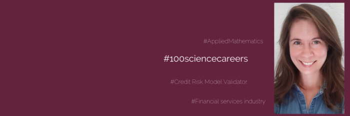 Science careers: Using applied mathematics in the banking industry ...