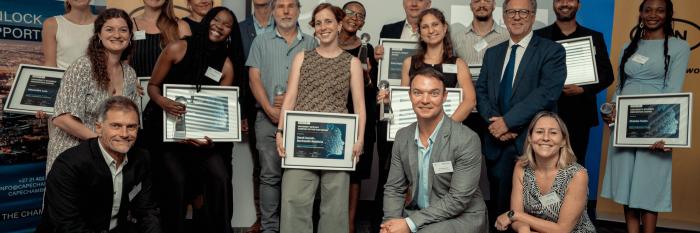 Stellenbosch University Innovators excel at inaugural Cape Chamber of ...