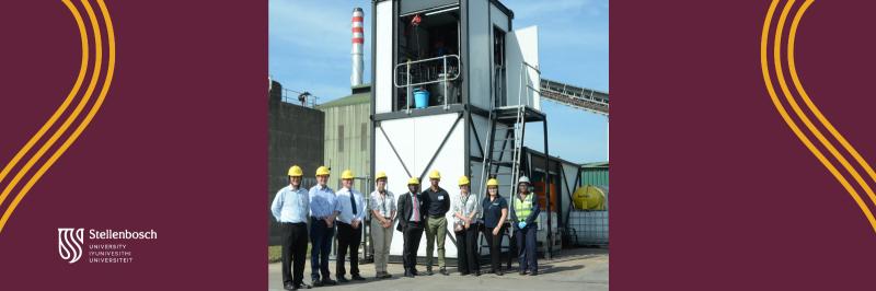 Promising SA-first solution to convert paper sludge, food and textile ...