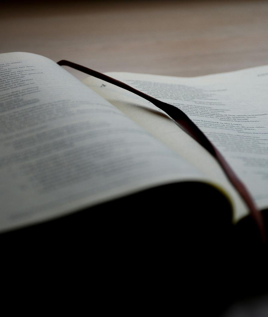 Theological Library Background Theology | Stellenbosch University
