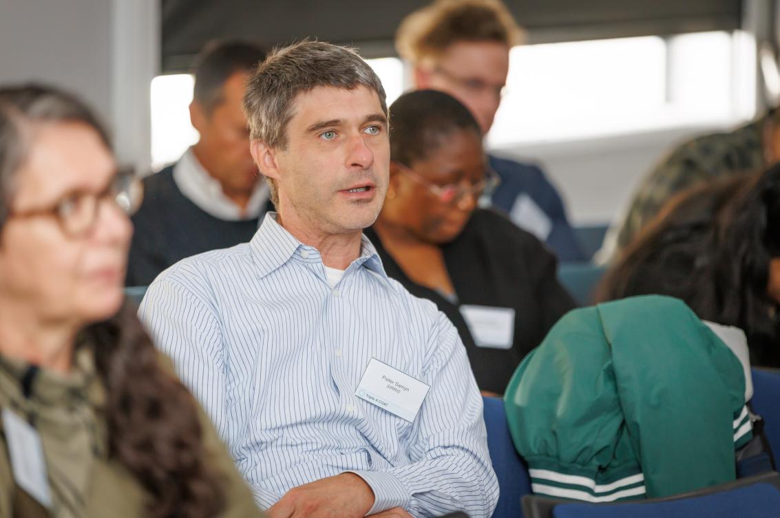 Workshop on nanosolutions for antimicrobial surfaces, hosted at SU's Department of Biochemistry