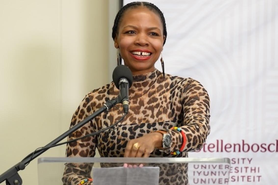 Stellenbosch University’s (SU) brightest minds gathered this week at the Stellenbosch Institute for Advanced Study (STIAS) for the 2025 Research and Innovation Excellence Awards