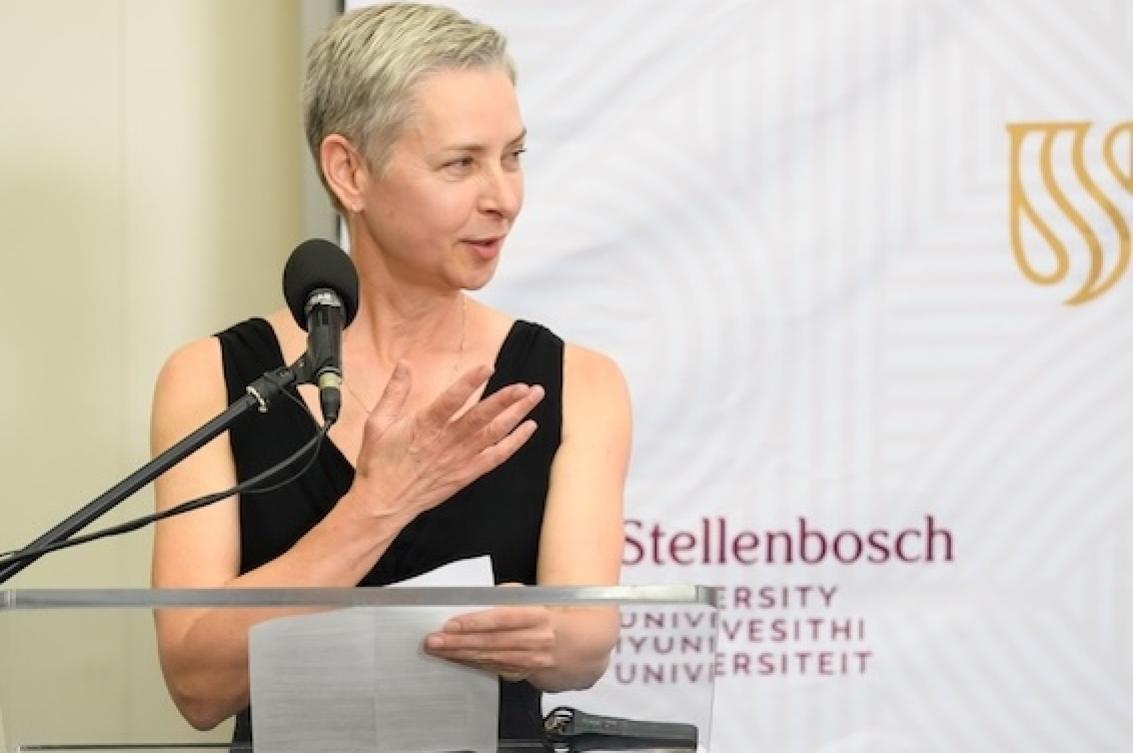 Stellenbosch University’s (SU) brightest minds gathered this week at the Stellenbosch Institute for Advanced Study (STIAS) for the 2025 Research and Innovation Excellence Awards