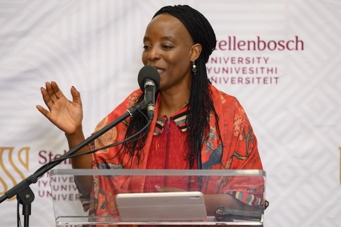 Stellenbosch University’s (SU) brightest minds gathered this week at the Stellenbosch Institute for Advanced Study (STIAS) for the 2025 Research and Innovation Excellence Awards