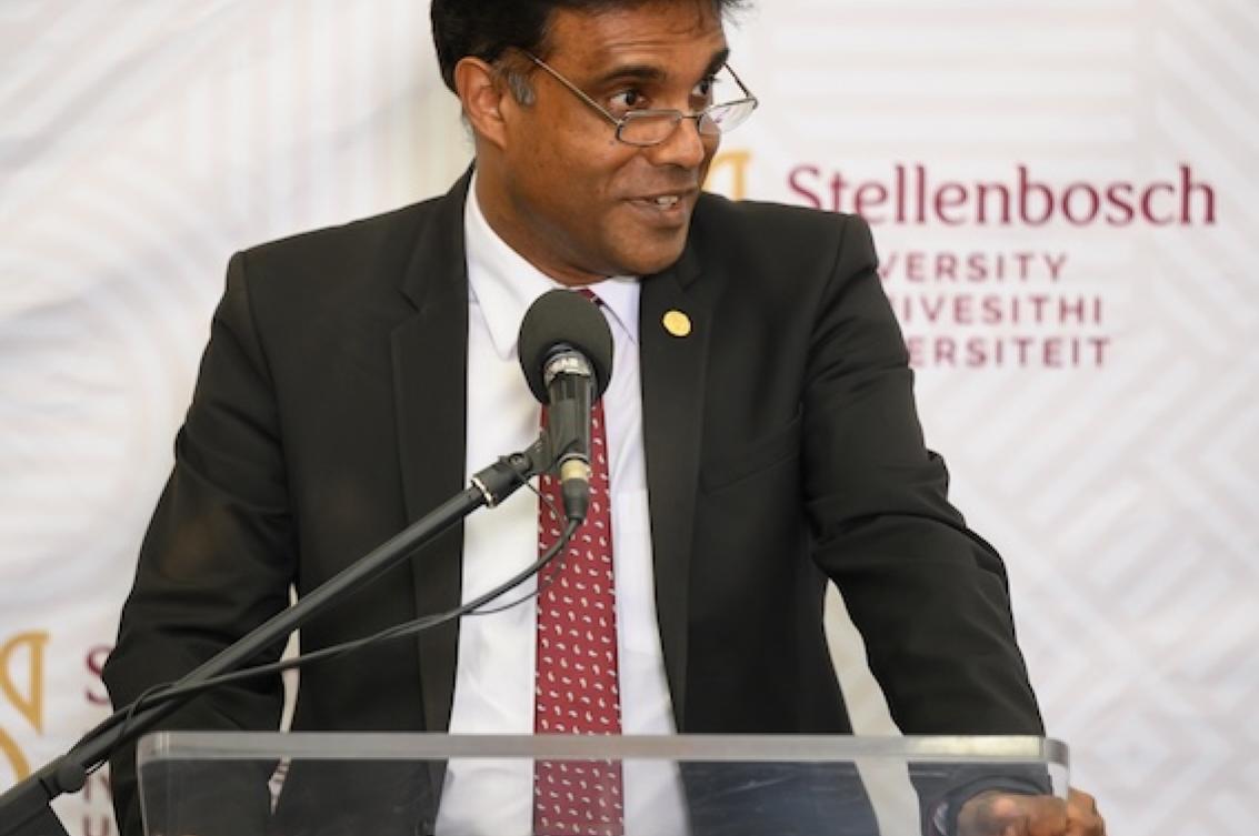 Stellenbosch University’s (SU) brightest minds gathered this week at the Stellenbosch Institute for Advanced Study (STIAS) for the 2025 Research and Innovation Excellence Awards