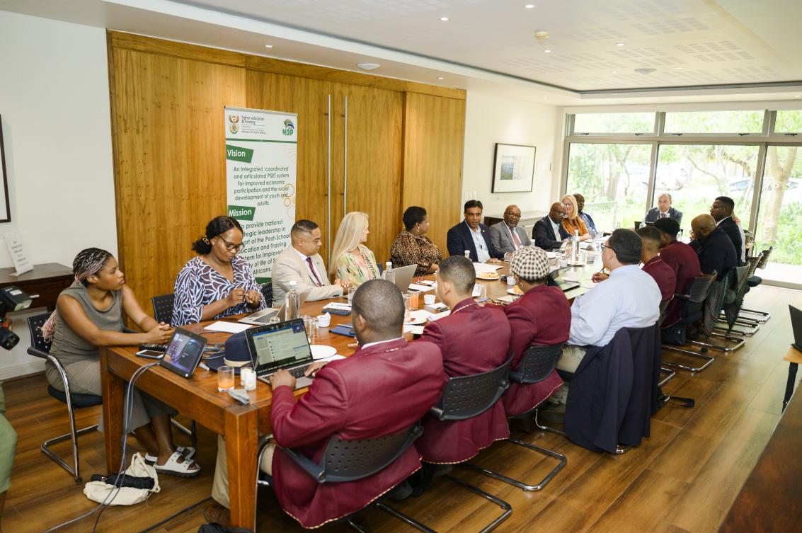 Deputy Minister of Higher Education Dr Mimmy Gondwe confirmed Stellenbosch University’s preparedness for the 2026 academic year during the first stop of a national readiness tour