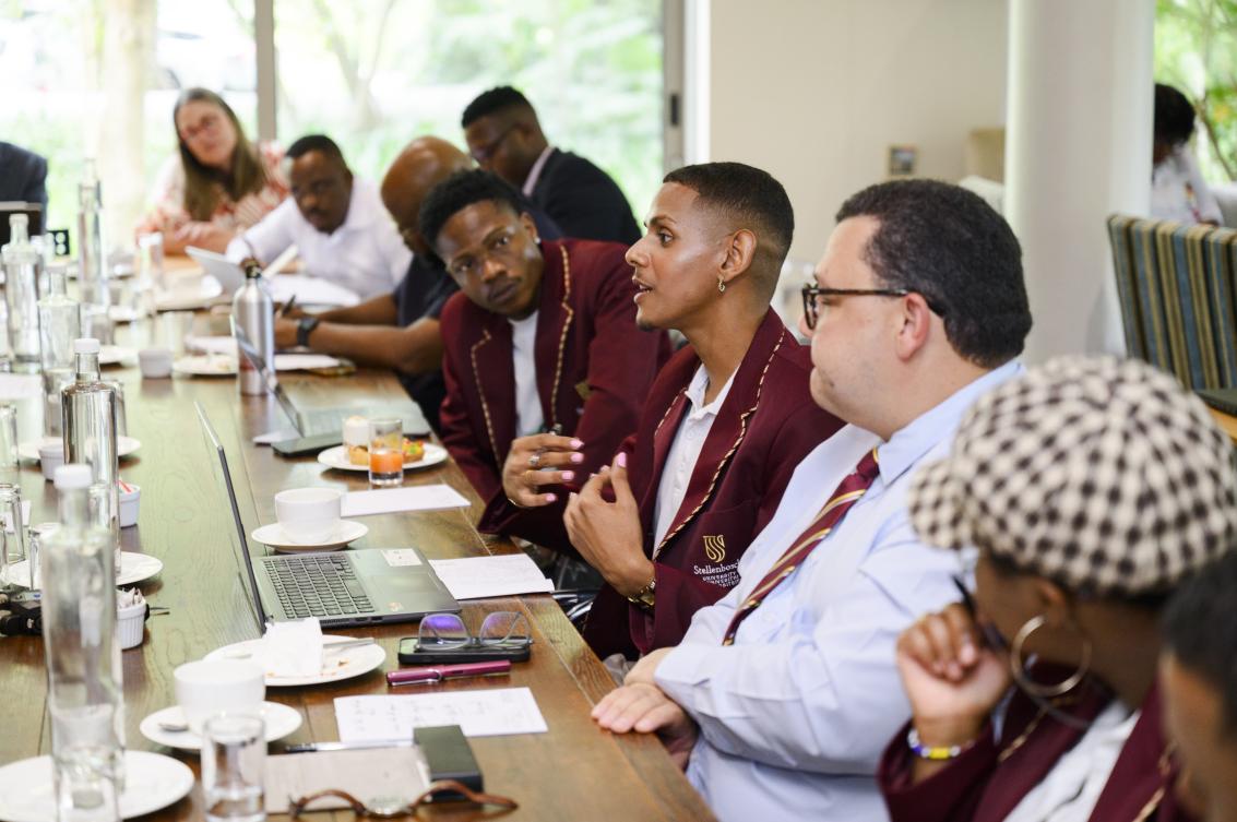 Deputy Minister of Higher Education Dr Mimmy Gondwe confirmed Stellenbosch University’s preparedness for the 2026 academic year during the first stop of a national readiness tour