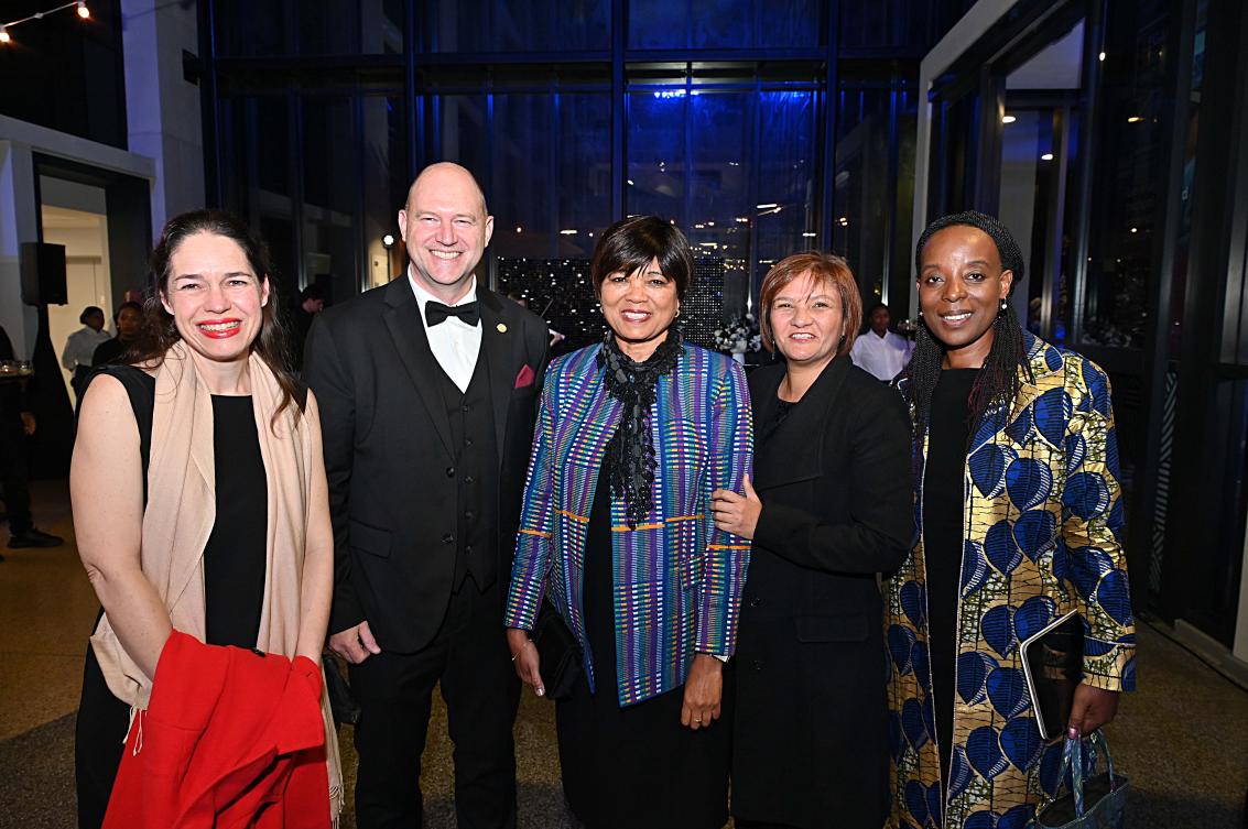 SU’s Faculty of Medicine and Health Sciences celebrated its 70th anniversary