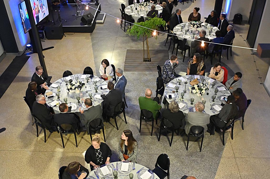 SU’s Faculty of Medicine and Health Sciences celebrated its 70th anniversary