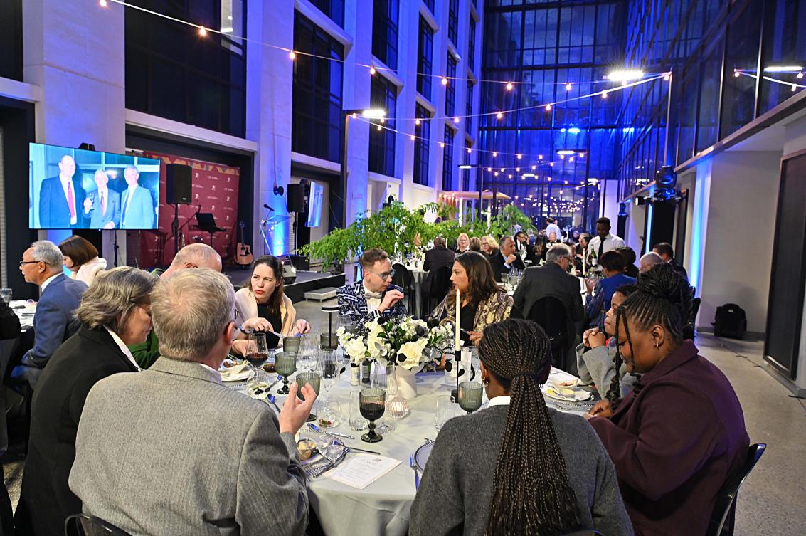 SU’s Faculty of Medicine and Health Sciences celebrated its 70th anniversary