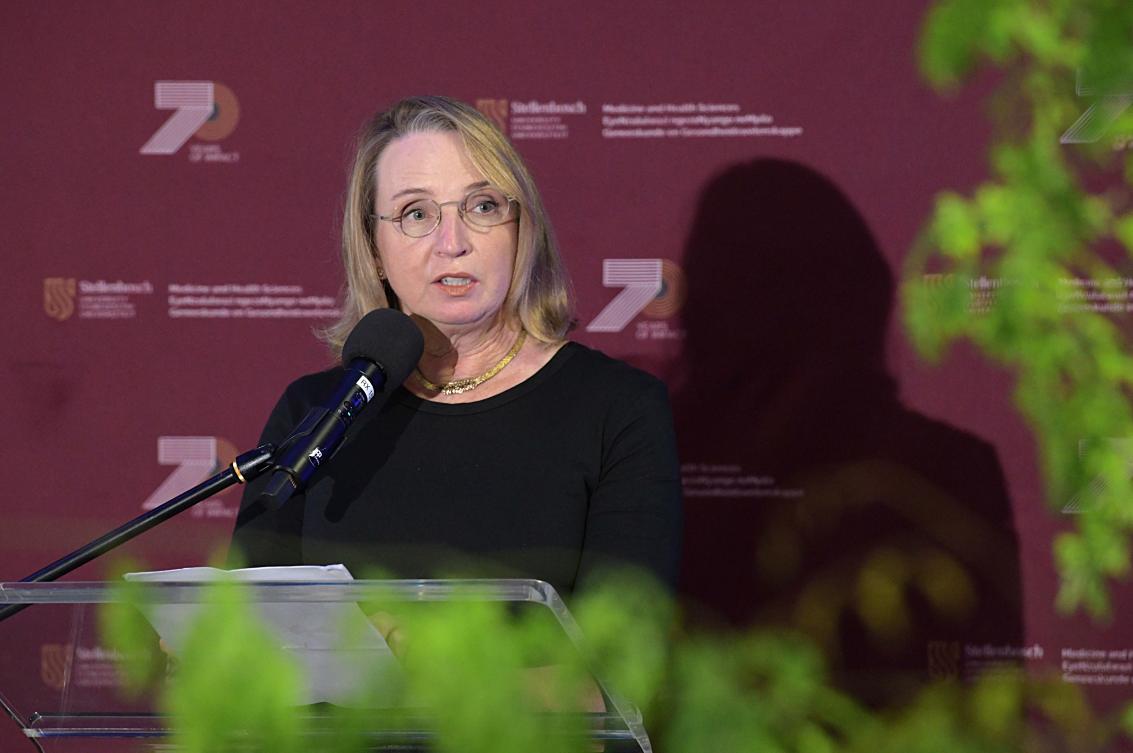SU’s Faculty of Medicine and Health Sciences celebrated its 70th anniversary