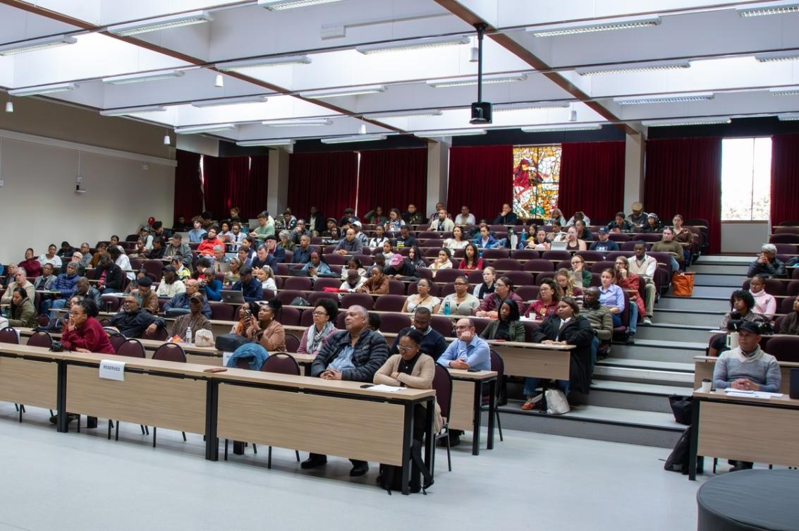 Speakers at the Annual Youth Day Lecture