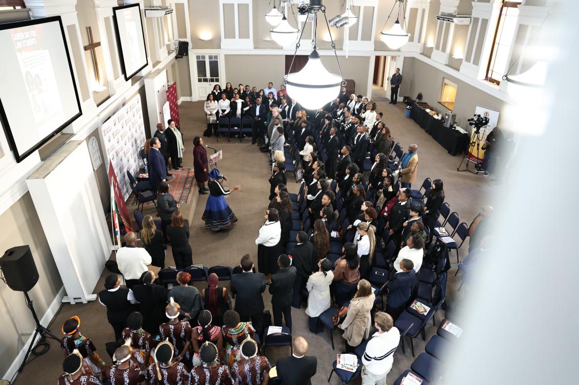 Career Day for Law Students