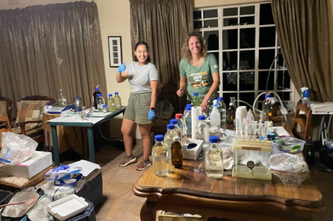 Monitoring water qua​​lity of the Apies and Crocodile rivers - gallery  - 3