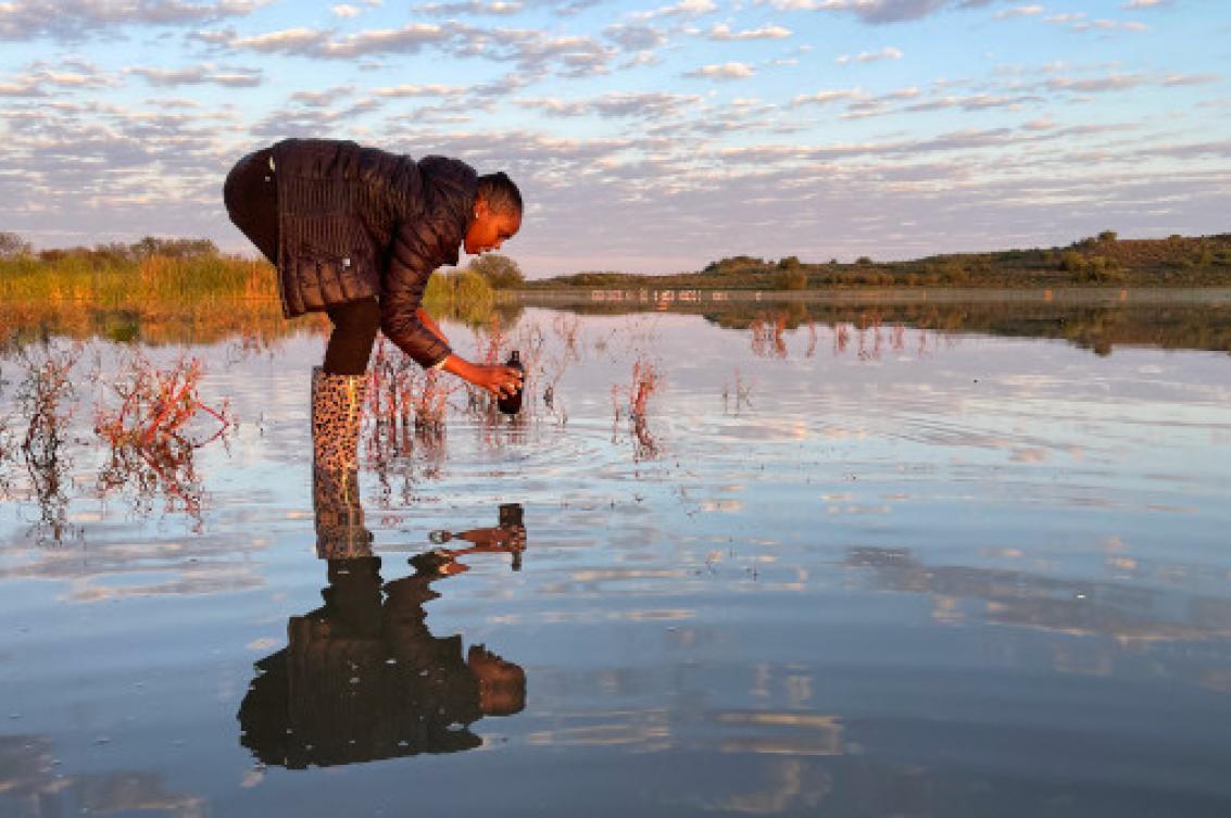 Monitoring water qua​​lity of the Apies and Crocodile rivers - gallery  - 6