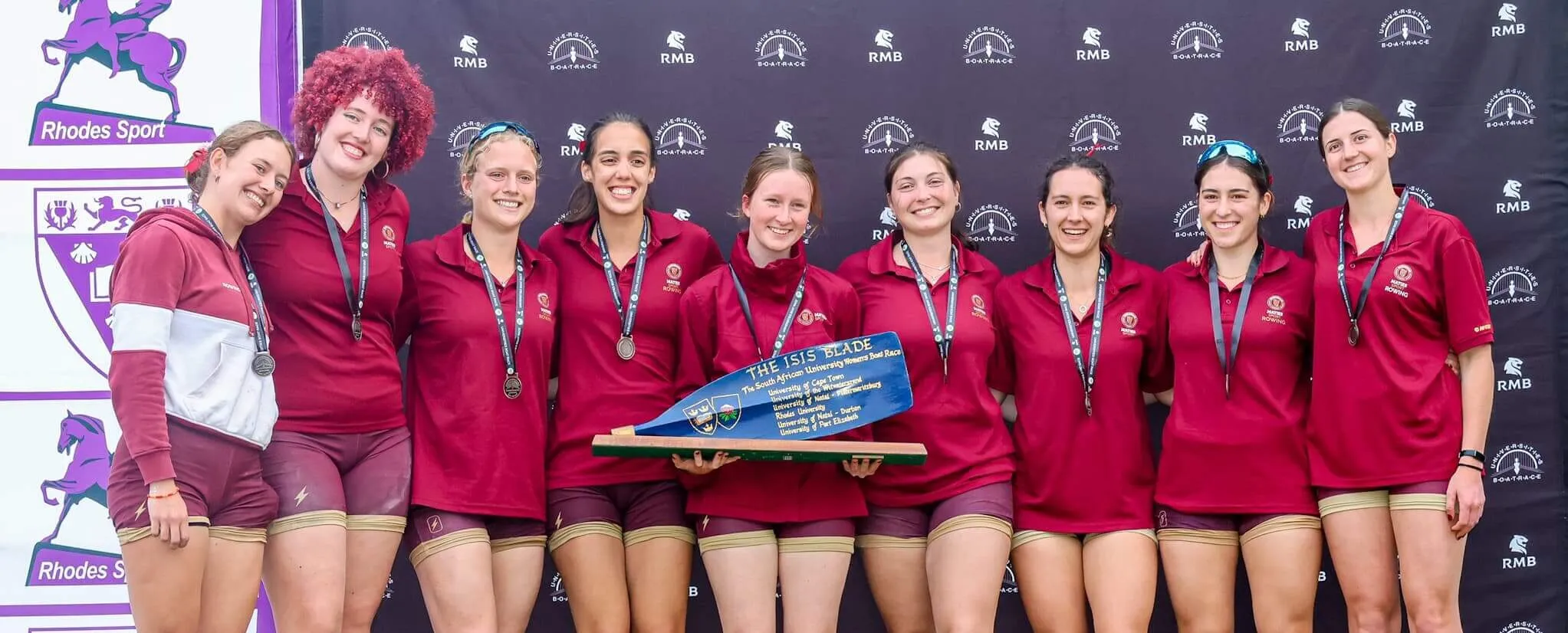 Maties Rowing pulls in medals at annual USSA Boat Race | Stellenbosch ...