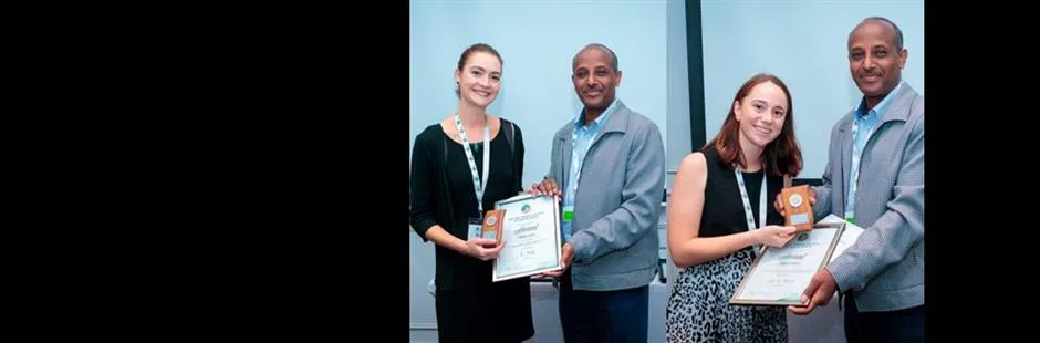 Department of Soil Science excels at Combined Congress 2024 ...