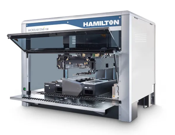 Sample Processing and Preparation for Storage | Stellenbosch University
