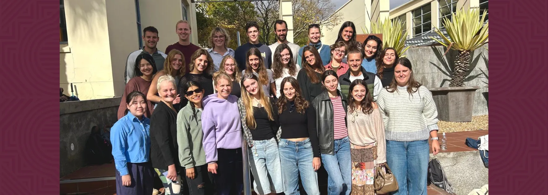 More Than a Grade: How International Students Turned Learning into ...