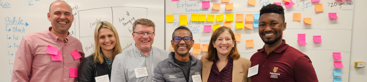 SU Staff at Northwestern