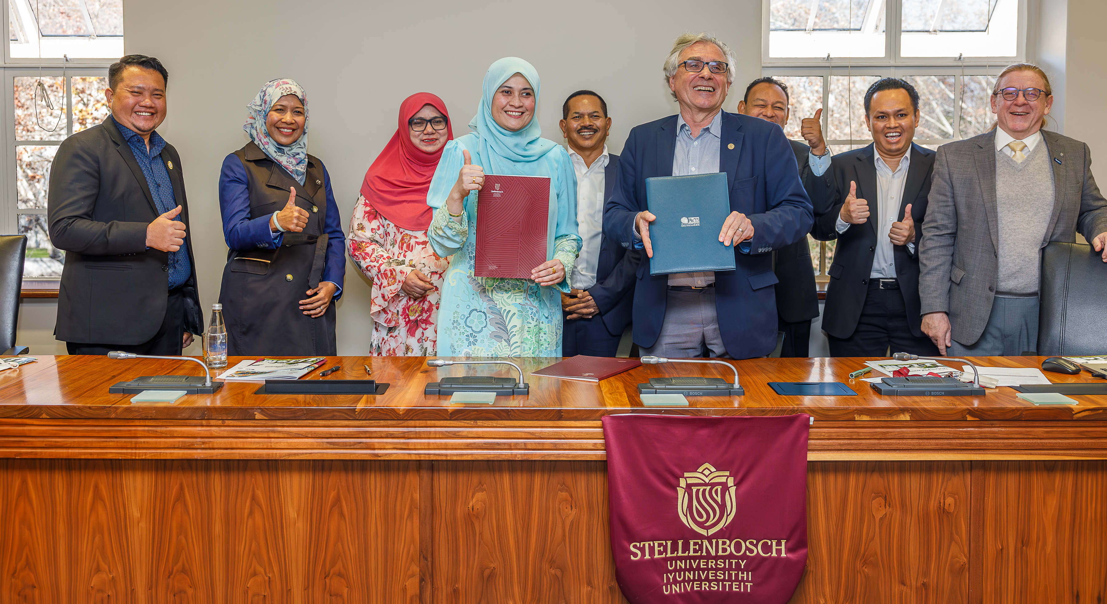 Visit from UTeM, 28 June 2024