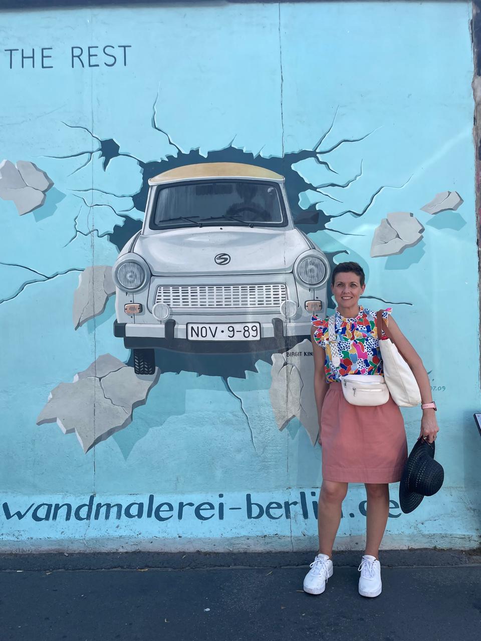 Margdel in Germany 