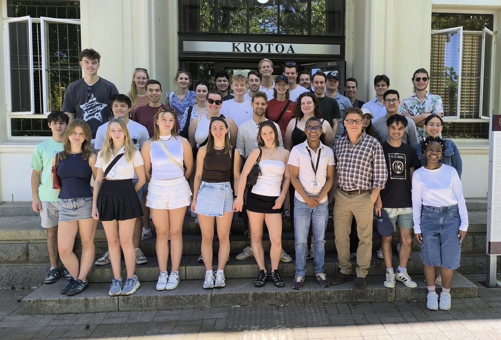 A Visit from HAN University of Applied Sciences, The Netherlands, 18 November, 2025