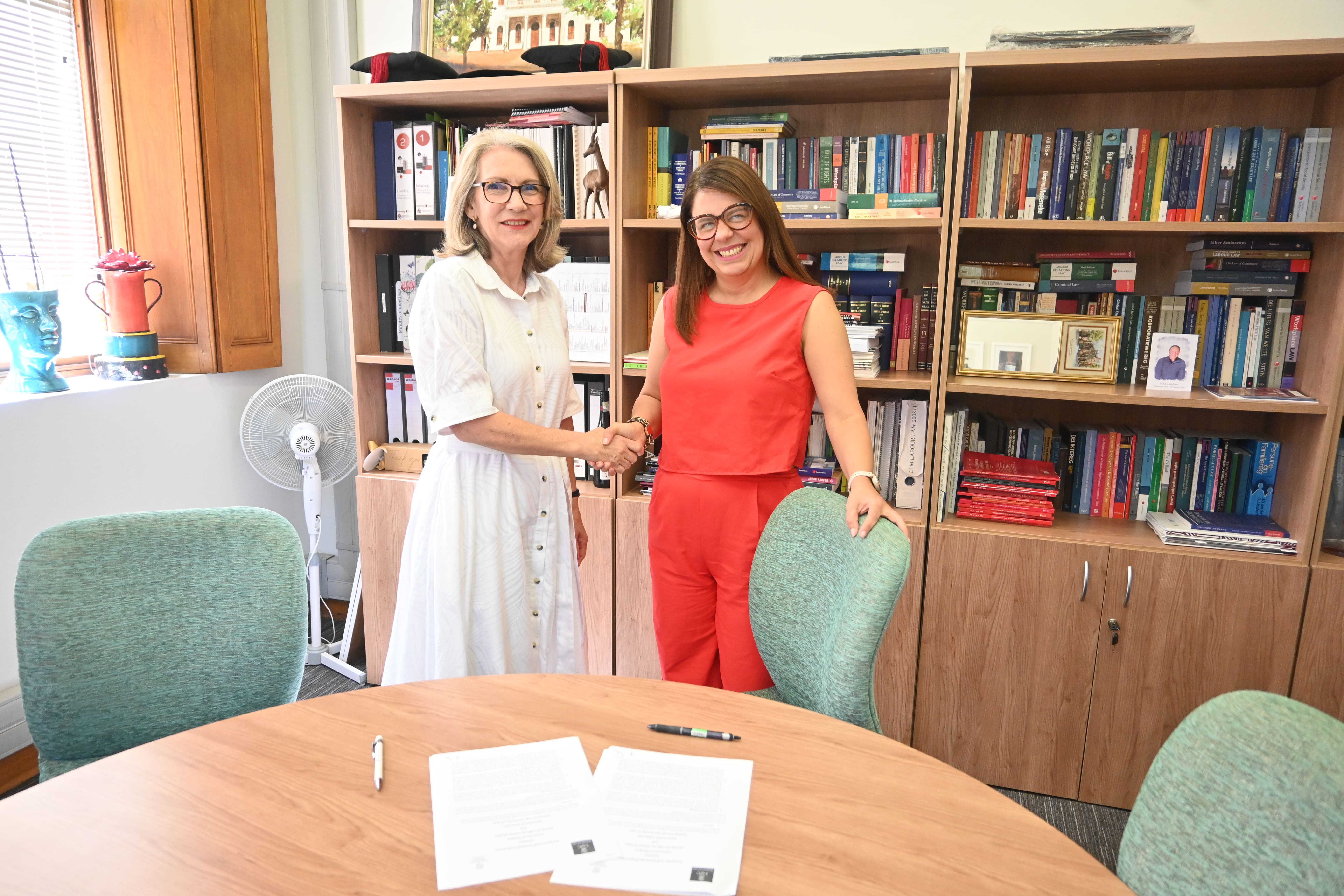 Visit from University of Glasgow College of Social Sciences, December 2025