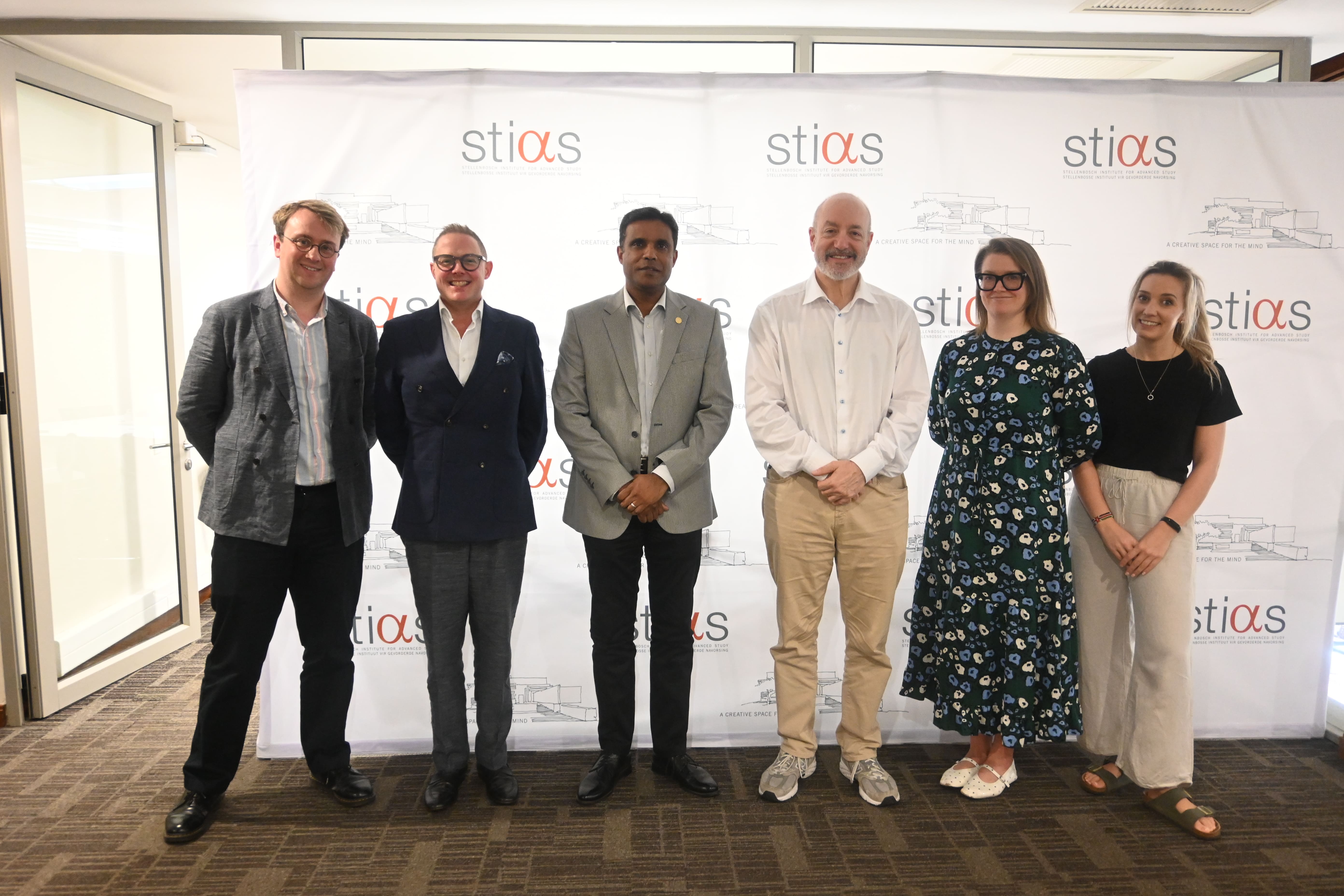 LSE Visit, March 2026