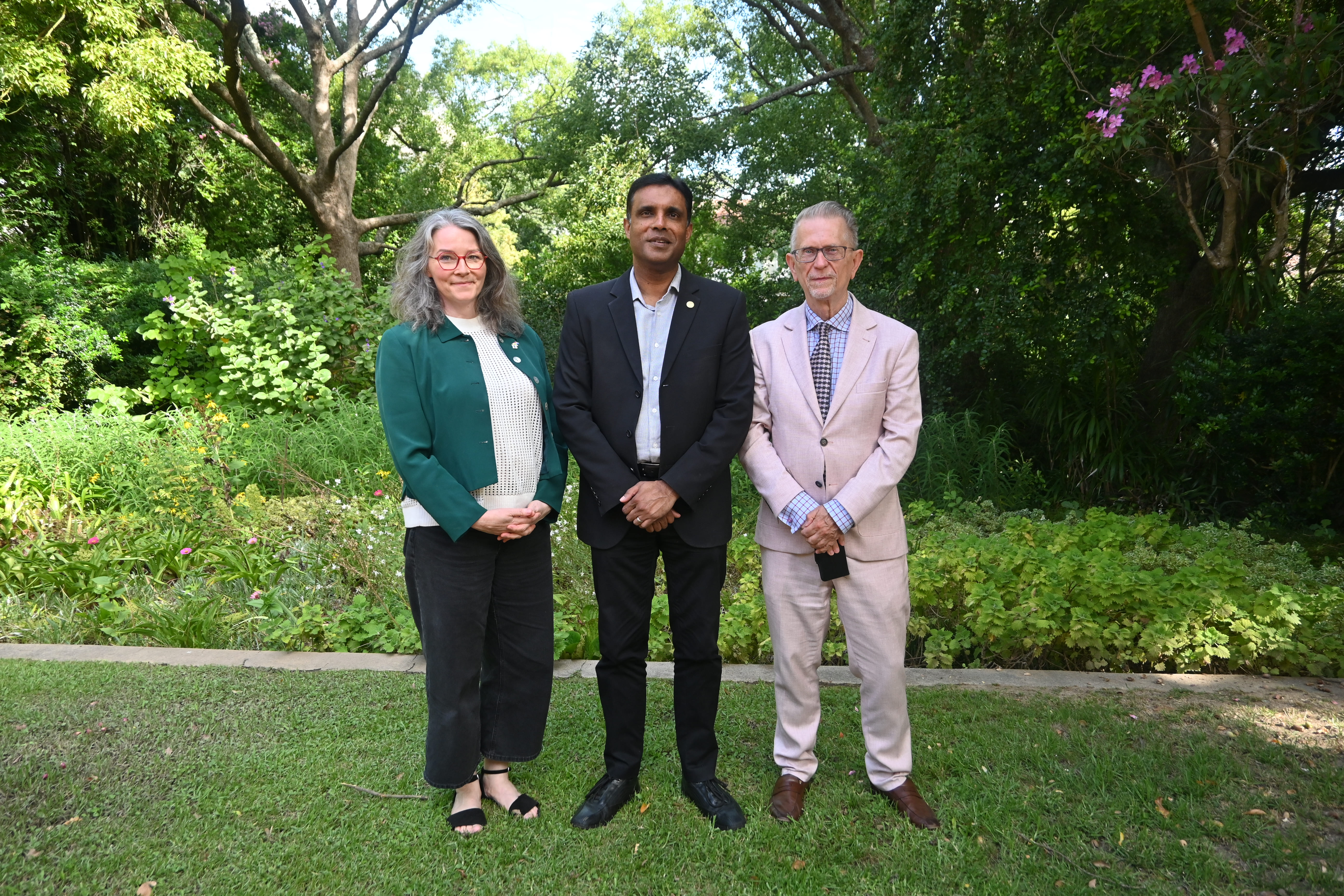 A Visit from the Finnish Embassy, 27 February 2026