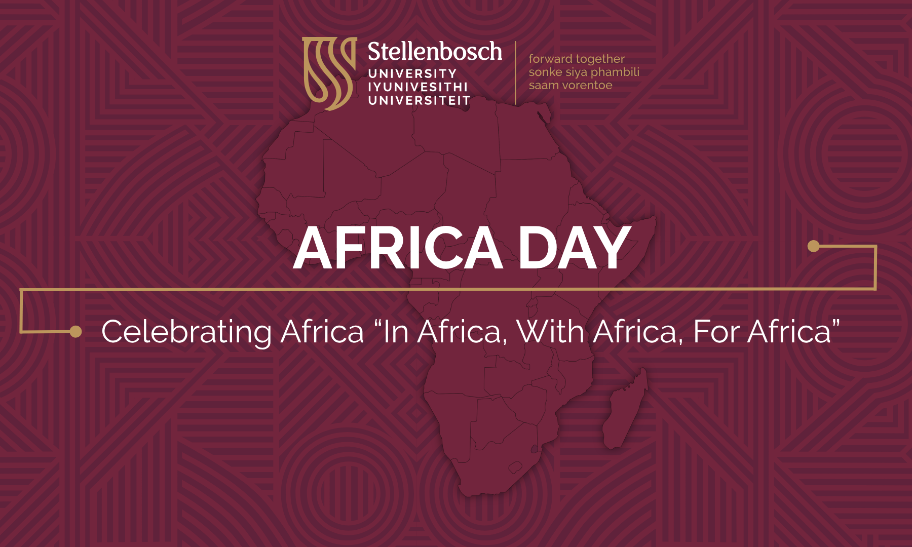 Africa Day Banner
