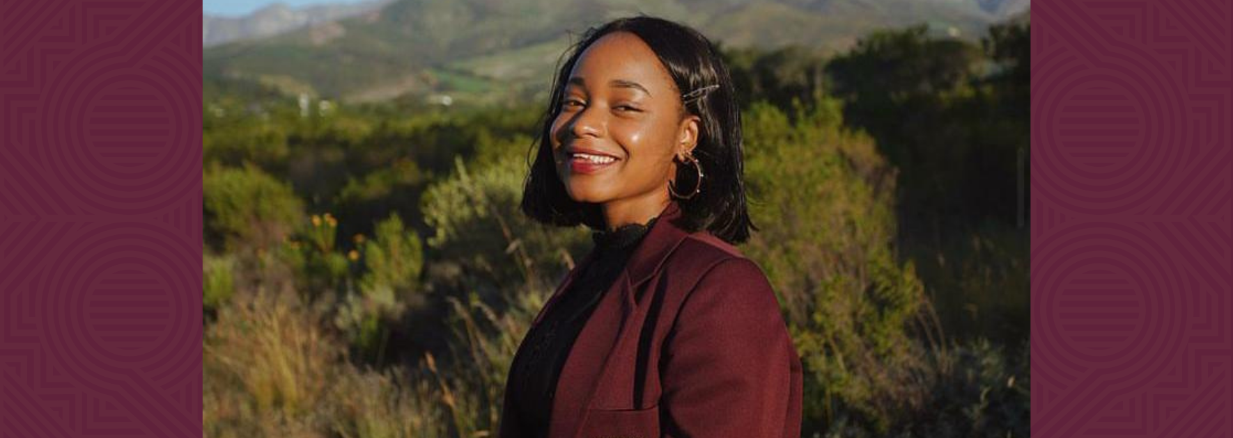 Shanice Kantuchitani, International Student from Zimbabwe