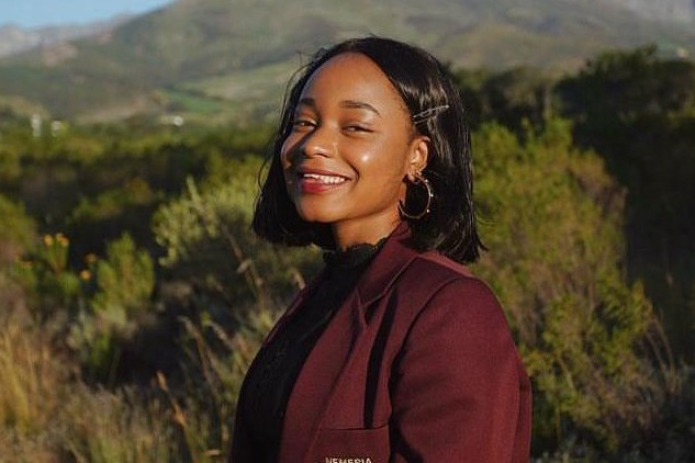 Shanice Kantuchitani, International Student from Zimbabwe