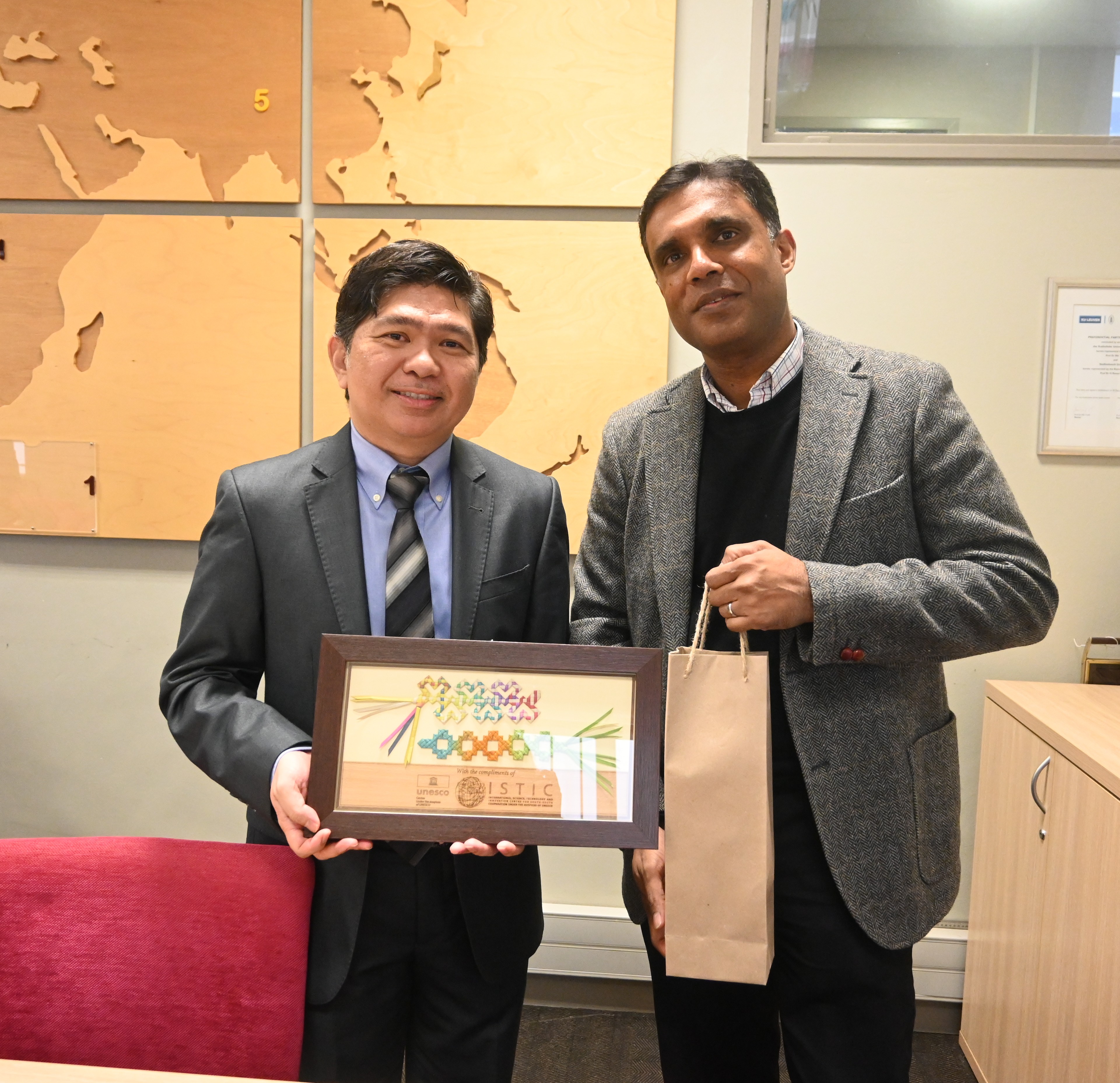 A Visit from Universitas Negeri Malang, Indonesia on 23 June 2026
