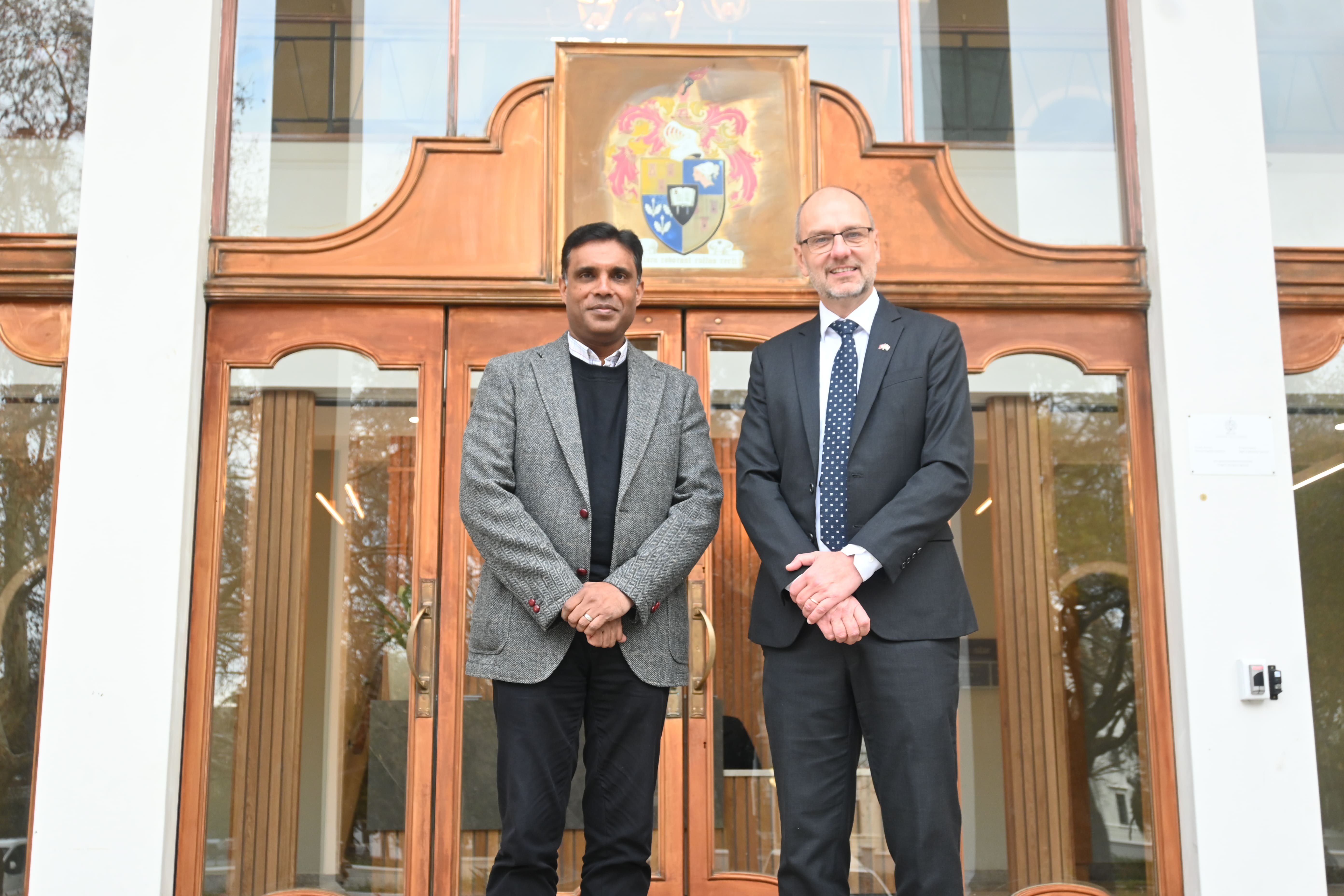 A Visit from the Consulate General of Switzerland in Cape Town on 23 June 2026 