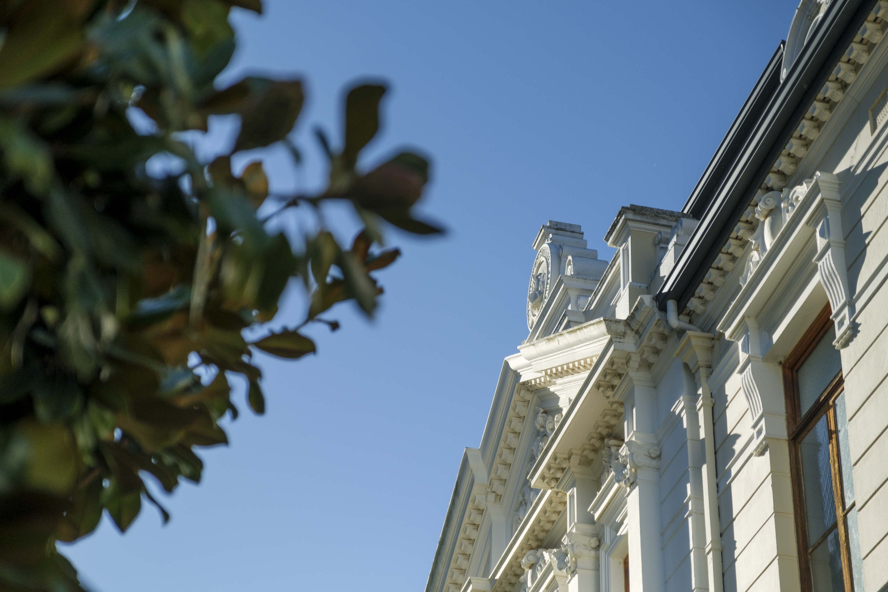 Theology building