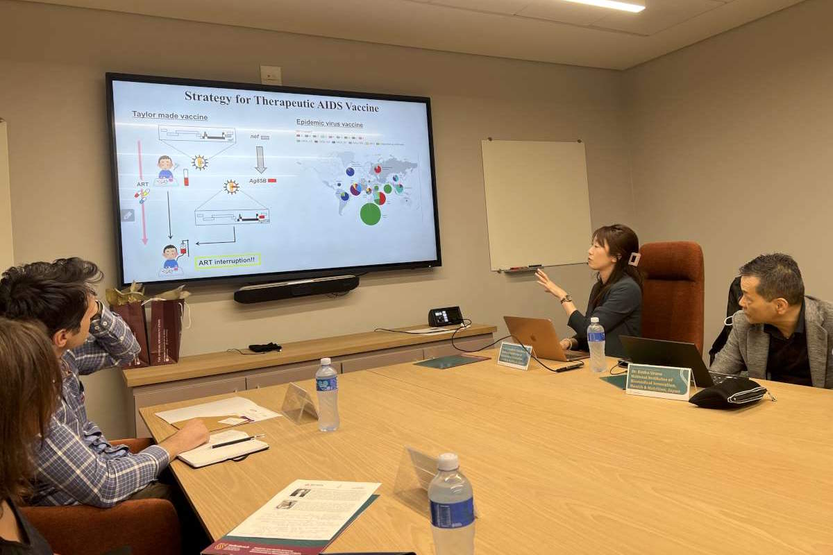 National Institutes of Biomedical Innovation, Health and Nutrition