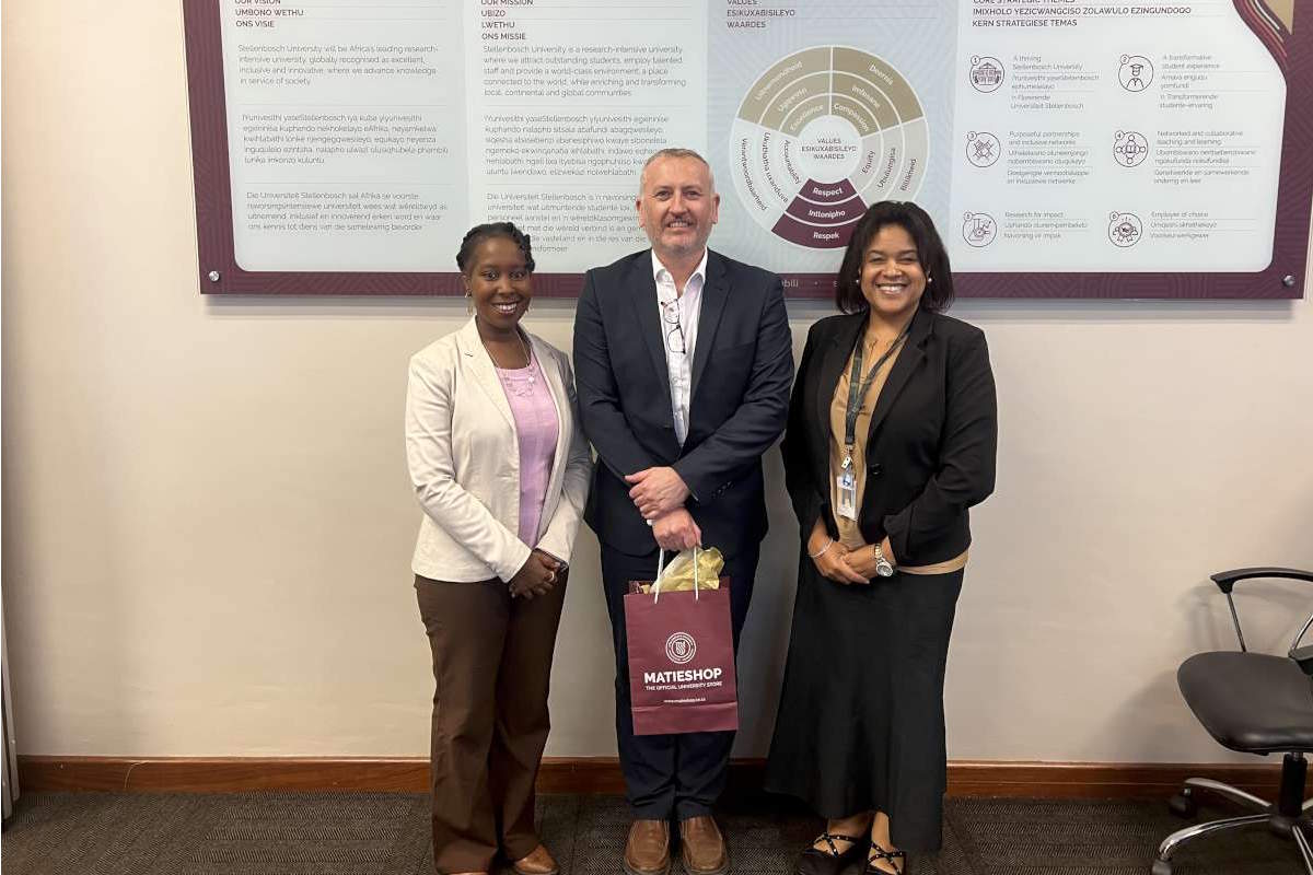 Prof. Derek Renshaw, Coventry University - 24 March 2025