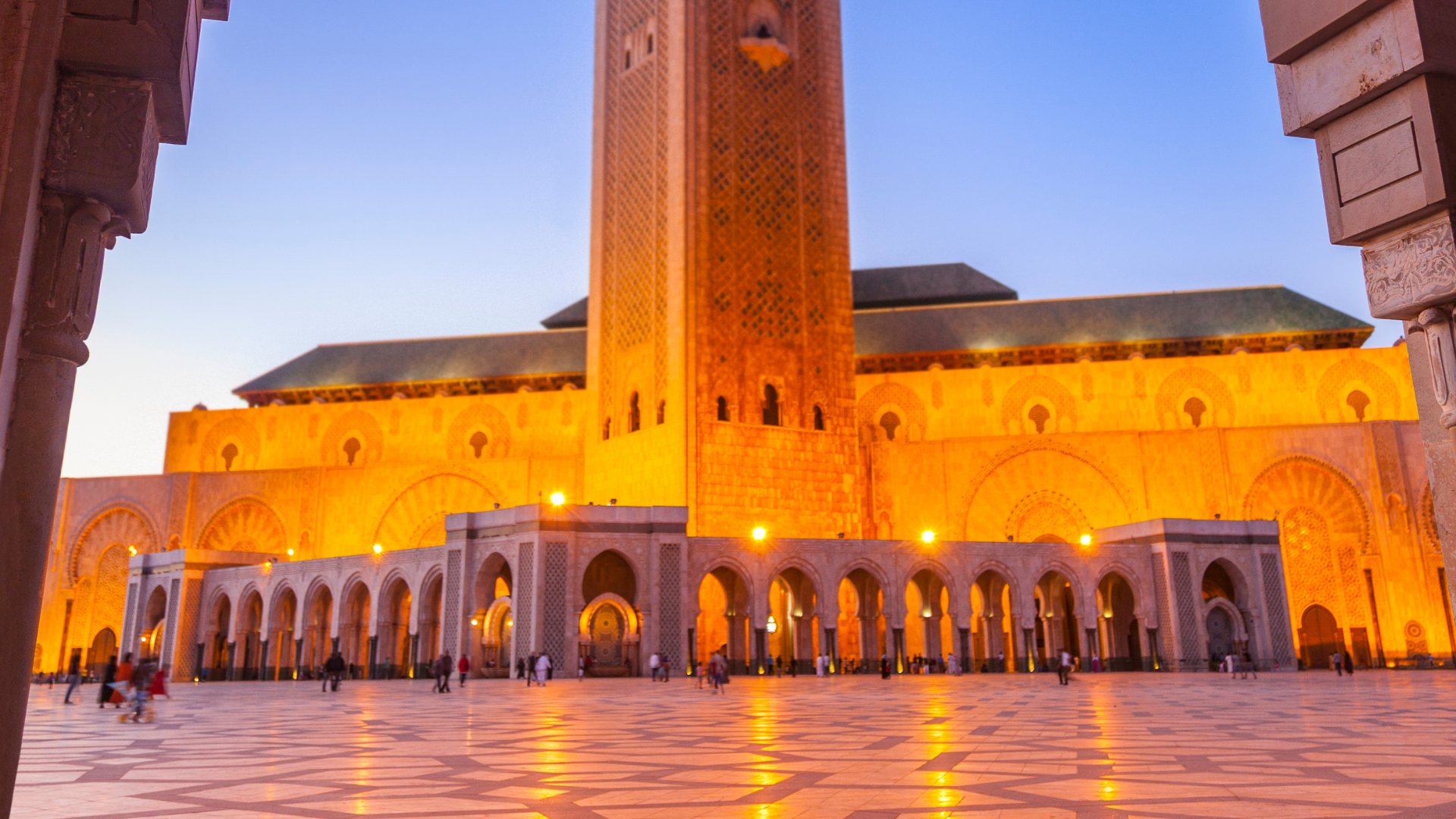 Photo of morroco