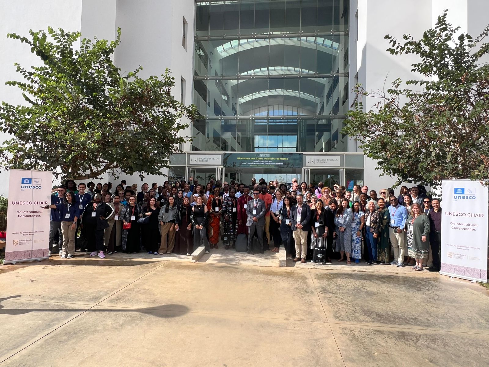 Group photo from the 2025 conference 