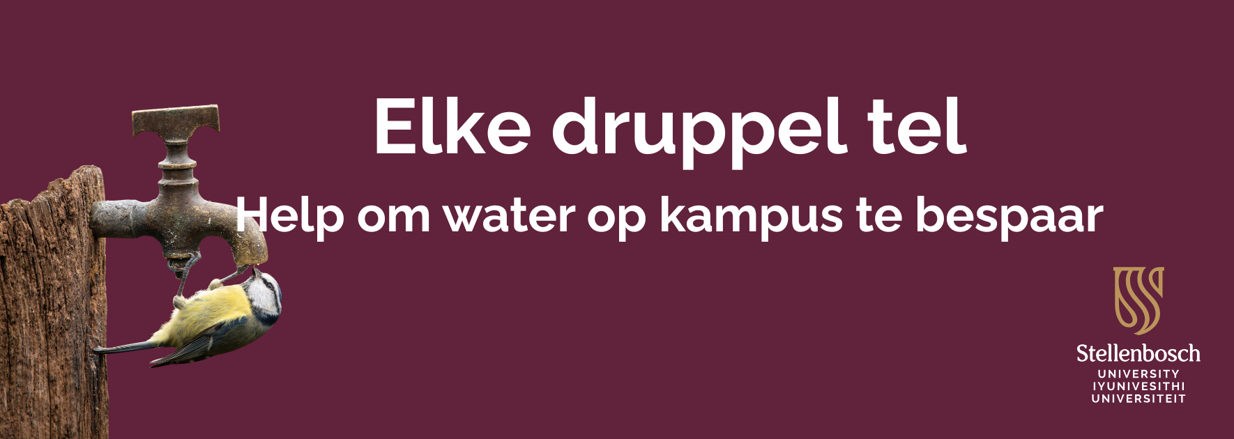 Water Besparingsveldtog 2026