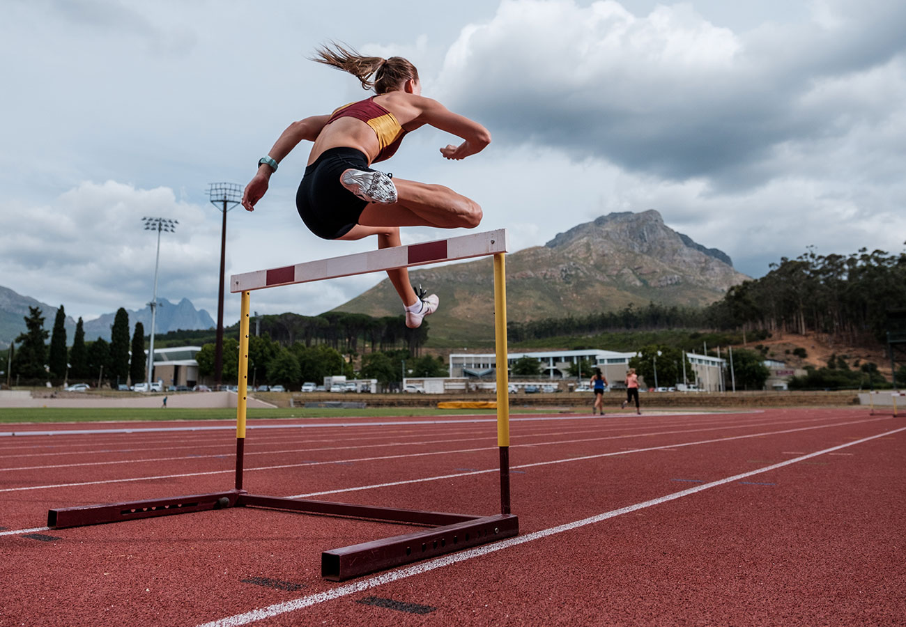 Coetzenburg Athletics Stadium