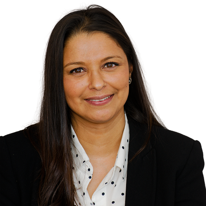 Prof Wesaal Khan is director of the Stellenbosch University Water Institute